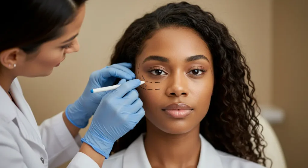 Can Plastic Surgery Change Skin Colour​