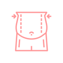 Stubborn Fat Pockets