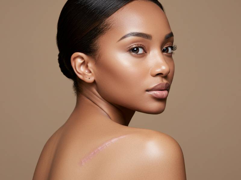 Plastic Surgery to Remove Scars From Stitches