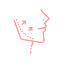 Cheekbones and Jawline