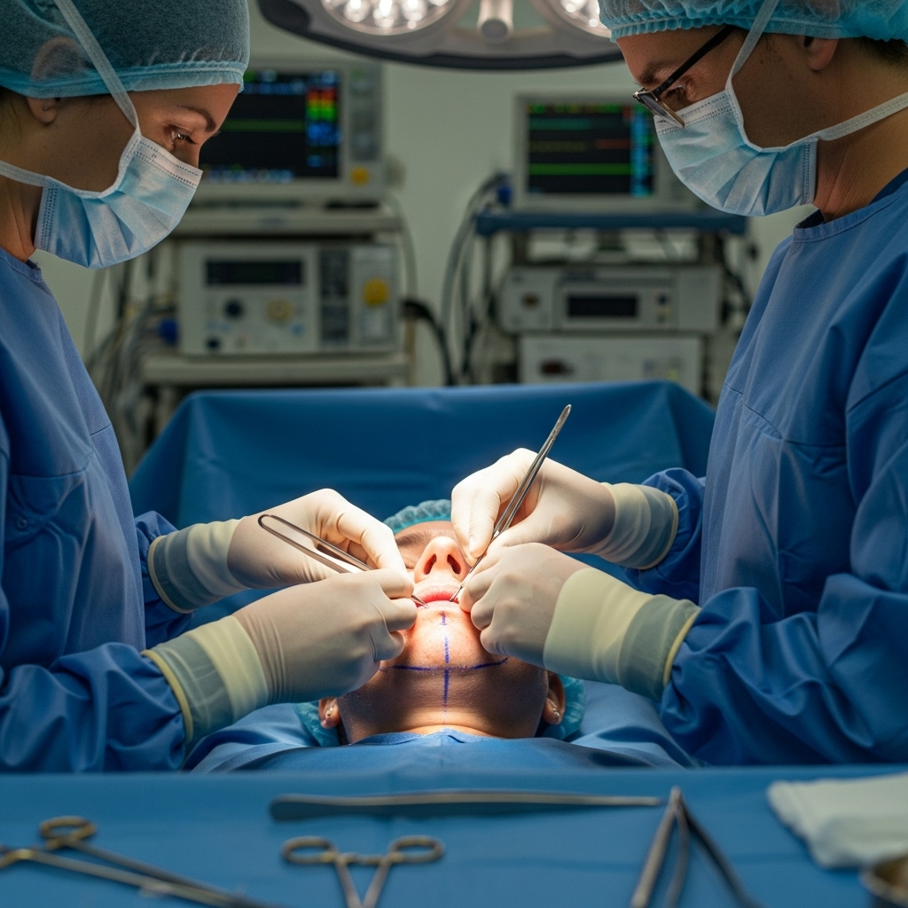 Chin Implants in Mumbai