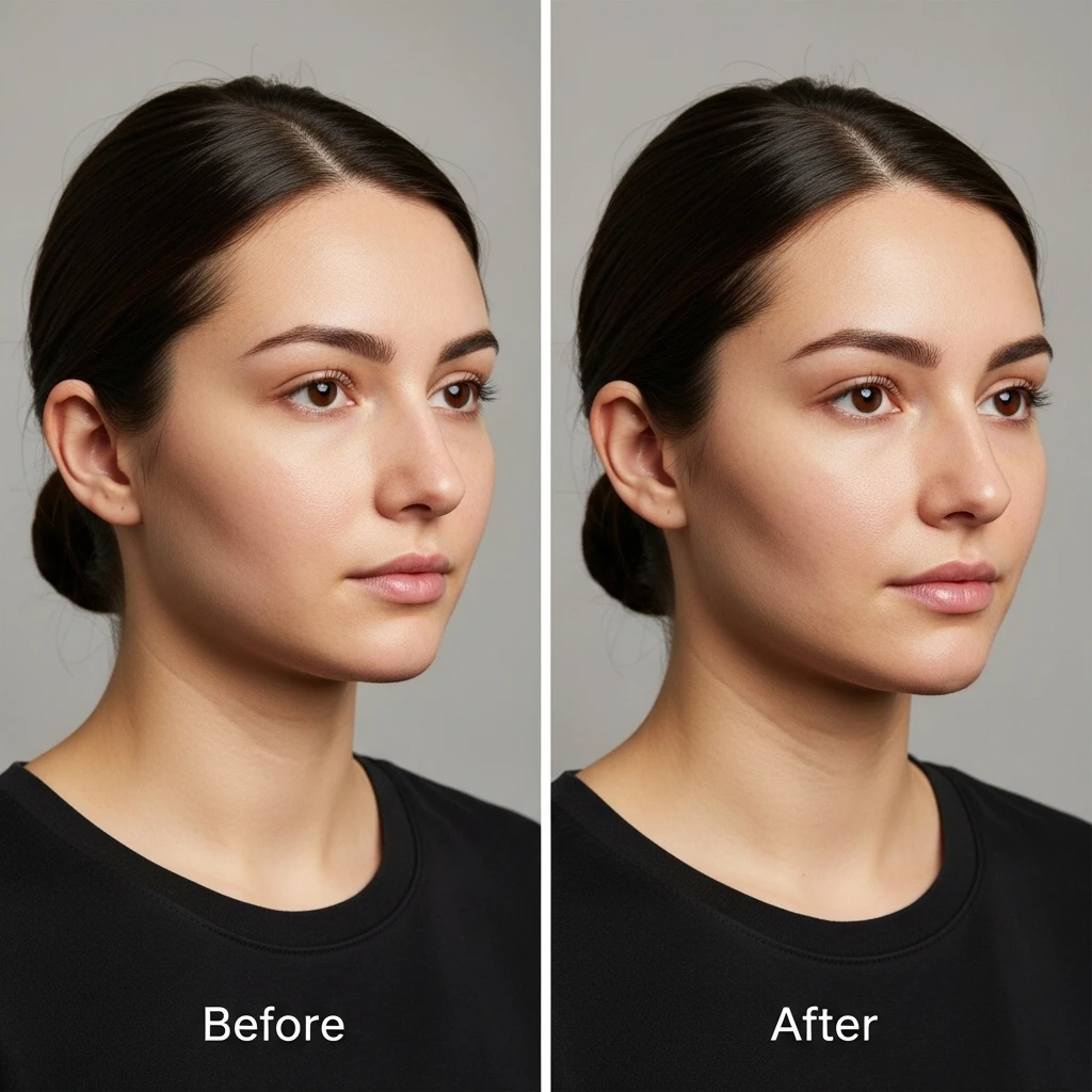 Natural Looking Chin Implants in mumbai