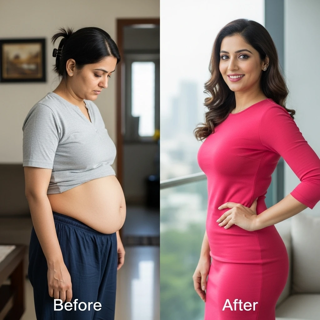 Mommy Makeover Surgery In Mumbai