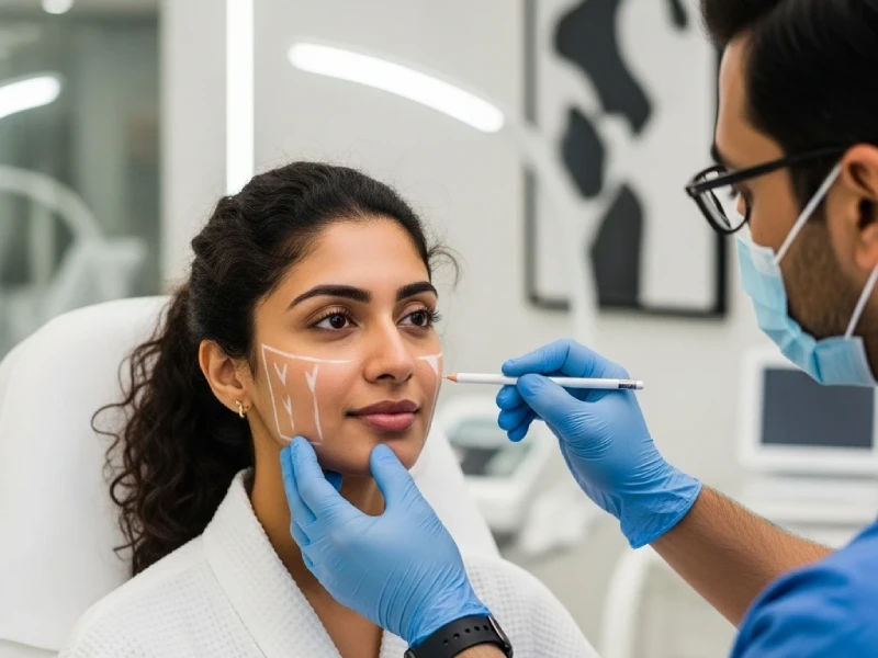 Can Surgery Change Your Face