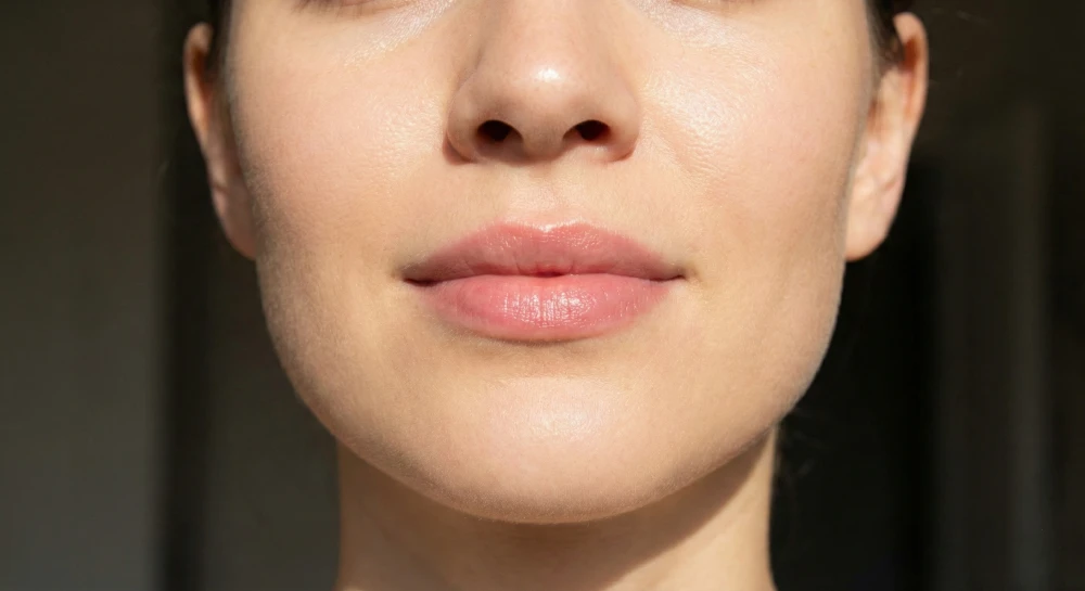 Natural Looking Lips