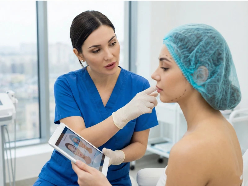 Plastic Surgery Help Burn Victims