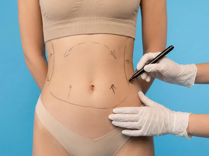 Is Liposuction Surgery Painful​