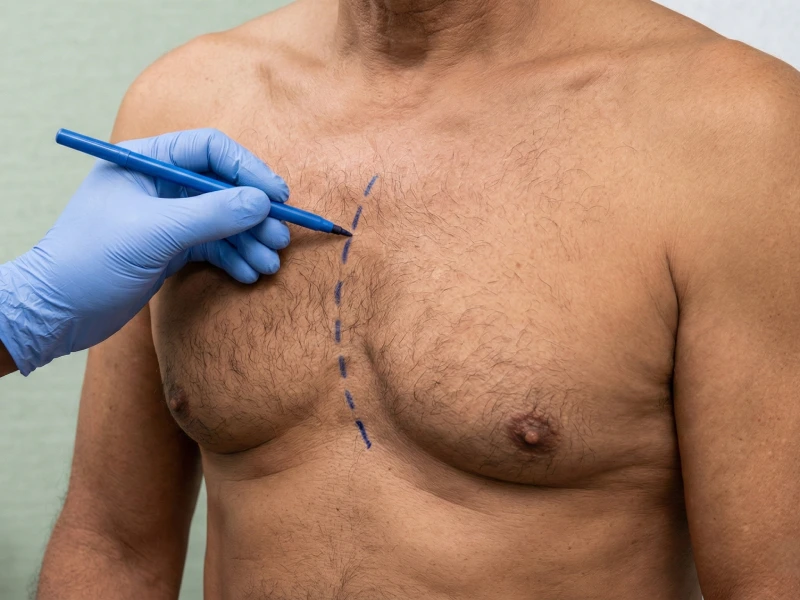 Gynecomastia Surgery Cost in Mumbai