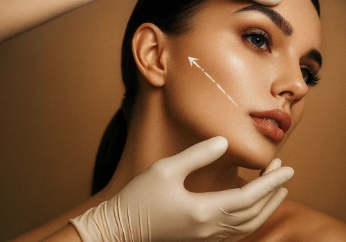 Buccal fat removal is a surgical procedure