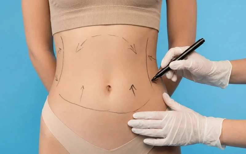 Is Liposuction Surgery Painful​