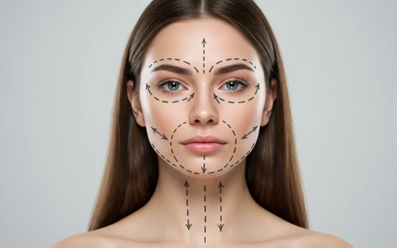 Plastic Surgery Complete Face Change