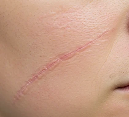 Scar Revision Scar Revision