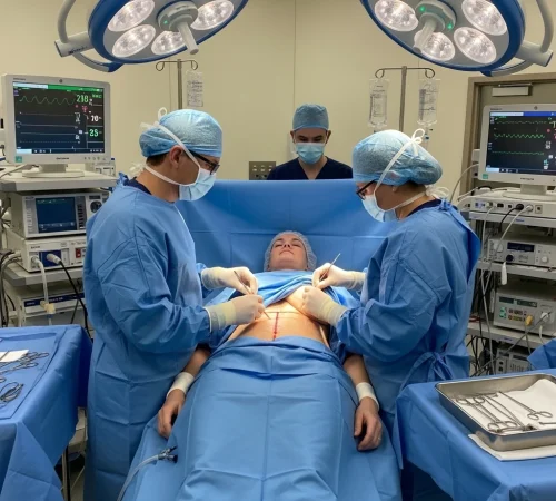 Mommy Makeover Procedure