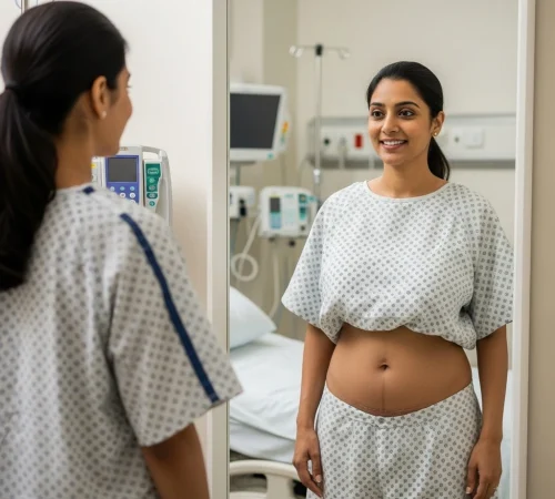 Recovery After Mommy Makeover Procedure